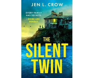 Jen L Crow Crow, Jen L The Silent Twin (Tascabile)