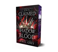 Claimed by Shadow and Blood: Volume 2