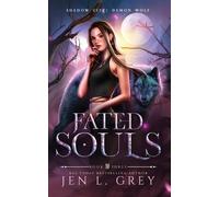 Jen L Grey Fated Souls (Tascabile)