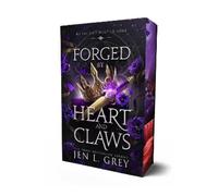 Jen L Grey Forged by Heart and Claws (Tascabile) (PRESALE 18/05/2026)