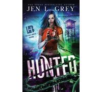 Jen L Grey Hunted (Tascabile) Half-Breed Prison