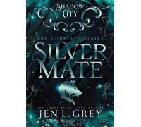 Jen L Grey Shadow City (Copertina rigida)