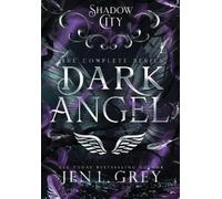 Jen L Grey Shadow City (Copertina rigida)