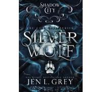 Jen L Grey Shadow City (Copertina rigida)