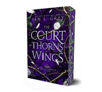 Jen L. Grey The Court of Thorns and Wings (Tascabile) (PRESALE 11/08/2025)
