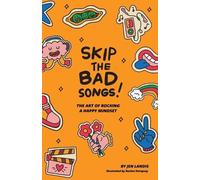 Jen Landis Skip The Bad Song (Tascabile)