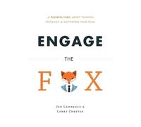 Jen Lawrence Larry Chester Engage the Fox (Tascabile)