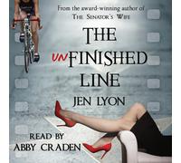 Jen Lyon The Unfinished Line (Copertina rigida)