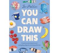 Jen Madden You Can Draw This (Tascabile)