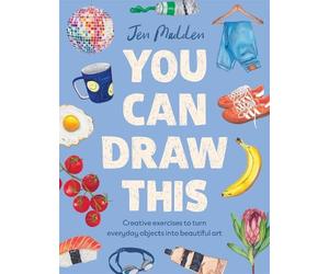 Jen Madden You Can Draw This (Tascabile)