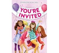 Jen Malone Gail Nall You're Invited (Copertina rigida) Mix