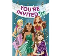 Jen Malone Gail Nall You're Invited Too (Copertina rigida) Mix