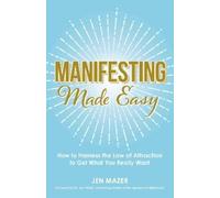 Jen Mazer Manifesting Made Easy (Tascabile) Made Easy Series