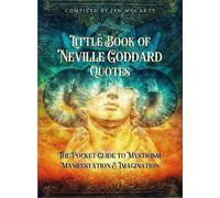 Jen McCarty Little Book of Neville Goddard Quotes (Tascabile)
