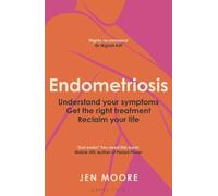 Jen Moore Endometriosis (Tascabile)