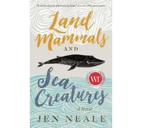 Jen Neale Land Mammals and Sea Creatures (Tascabile)