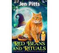 Jen Pitts Red Beans and Rituals (Tascabile)