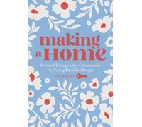 Jen Powley Making a Home (Tascabile)