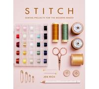 Jen Rich Stitch (Tascabile)