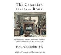Jen Rubio Melissa McAfee The Canadian Receipt Book (Copertina rigida)