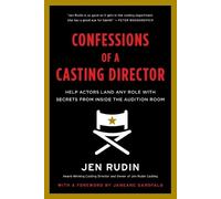 Jen Rudin Confessions of a Casting Director (Tascabile)