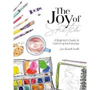 Jen Russell-Smith The Joy of Sketch (Tascabile)