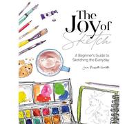 Jen Russell-Smith The Joy of Sketch (Tascabile)