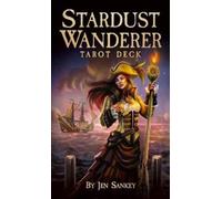 Jen Sankey Stardust Wanderer Tarot (Cards) (PRESALE 30/08/2026)