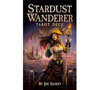Jen Sankey Stardust Wanderer Tarot (Cards) (PRESALE 30/08/2026)