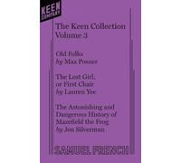 Jen Silverman Lauren Yee Max Posner Keen Teens Volume 3 (Tascabile)
