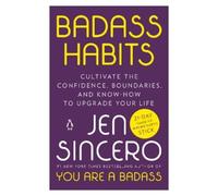 Jen Sincero Badass Habits (Tascabile)