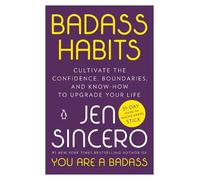 Jen Sincero Badass Habits (Tascabile)