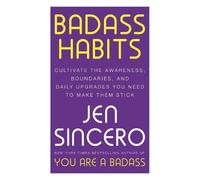 Jen Sincero Badass Habits (Tascabile)