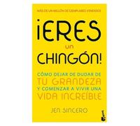 Jen Sincero ¡Eres Un Chingón / You Are a Badass (Spanish Edition) (Tascabile)