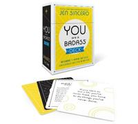Jen Sincero You Are a Badass® Deck (Cards) RP Studio