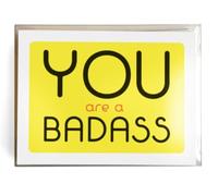 Jen Sincero You Are a Badass® Notecards (Copertina rigida)