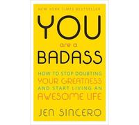 Jen Sincero You Are a Badass (Tascabile)