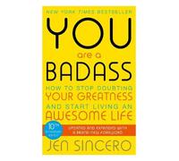 Jen Sincero You Are a Badass (Tascabile)