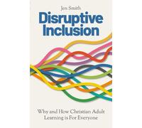 Jen Smith Disruptive Inclusion (Tascabile)