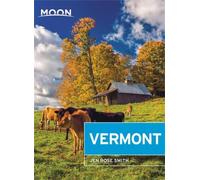 Jen Smith Moon Vermont (Fifth Edition) (Tascabile)