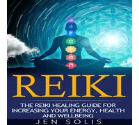 Jen Solis Reiki (Copertina rigida)
