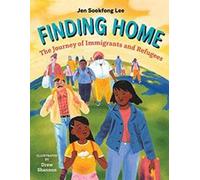 Jen Sookfong Lee Finding Home (Copertina rigida) Orca Think