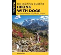 Jen Sotolongo The Essential Guide to Hiking with Dogs (Tascabile)