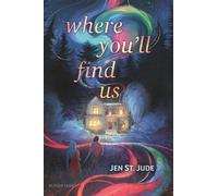 Jen St. Jude Where You'll Find Us (Copertina rigida)