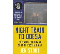 Jen Stout Night Train to Odesa (Copertina rigida)