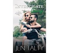 Jen Talty Investigate Away (Tascabile) Emerald City
