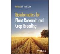 Jen-Tsung Chen Bioinformatics for Plant Research and Crop Bre (Copertina rigida)