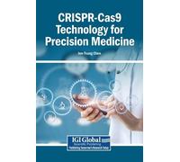 Jen-Tsung Chen CRISPR-Cas9 Technology for Precision Medicine (Copertina rigida)