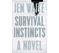 Jen Waite Survival Instincts (Copertina rigida)