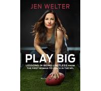 Jen Welter Stephanie Krikorian Play Big (Copertina rigida)